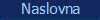Naslovna